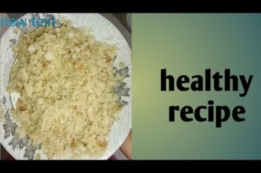 Healthy recipes// pit super tasty  andharu chudalsina video..