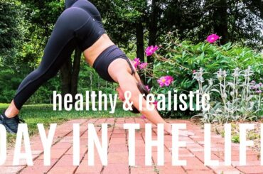 [vlog] What's In My Pantry, Healthy Meal Ideas & FREE Workouts You Need To Try!