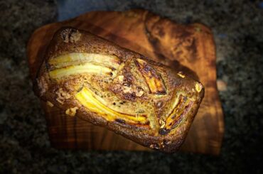 Healthy Vegan Banana Bread Recipe | Banana Cake | Abhimanyu Batra