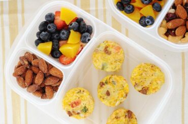 Taco Breakfast Egg Cups | High-Protein Breakfast Idea