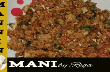 Morning Breakfast recipes |How to Make Bread Uppuma |Instant Breakfast | Healthy Breakfast Recipe