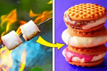 34 GREAT FOOD RECIPES FOR THE BEST CAMPING EVER