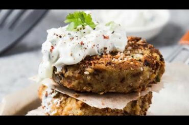 Chickpeas Tikki | Day - 5 of 21 Days #Challenge of Healthy food Recipes | Marvel Twinz