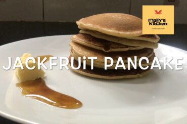 Jackfruit Pancake | Easy to make Pancake recipe | Healthy Breakfast Recipe | Jackfruit dish