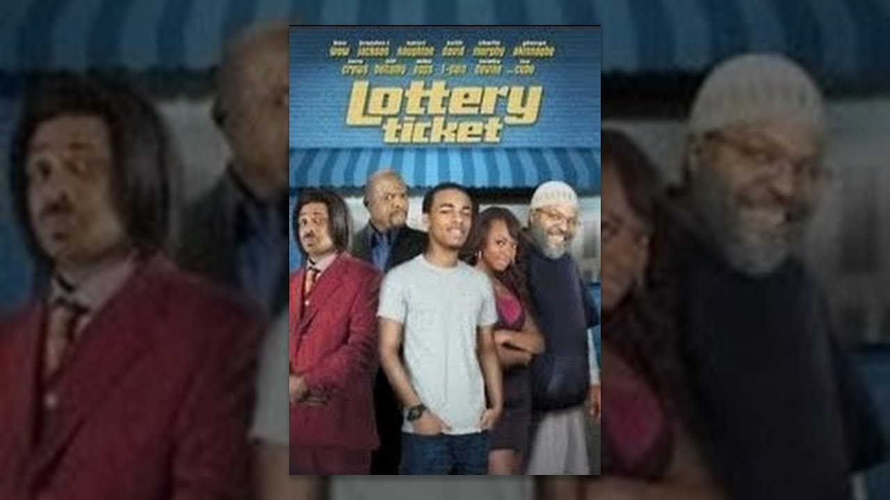 Lottery Ticket Lottery Ticket