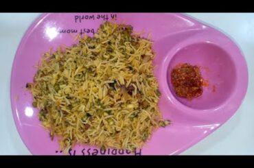 Tava sprouts rice |  Healthy Recipe | Dr. Snehal Adsule | Desi Diet  | Lockdown Recipe