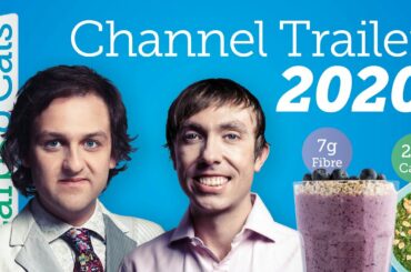Carbs & Cals Channel Trailer (2020)