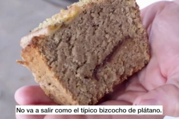 Brunch&Cake Barcelona Recipe: Healthy Vegan Banana Bread