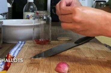 Tangy Prawn Salad|Loren’s Kitchen #Healthy#Quick#Delicious#