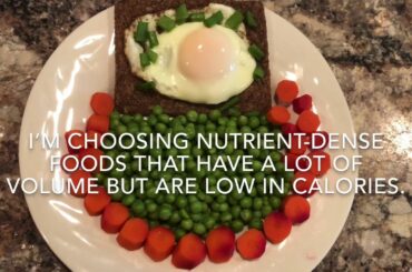WHAT I EAT IN A DAY low Restricting