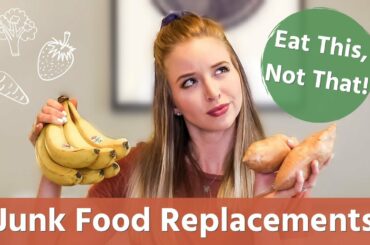 HOW TO MAKE HEALTHY FOOD TASTE LIKE JUNK FOOD | 4 Ways to Make Healthy Food Taste Good