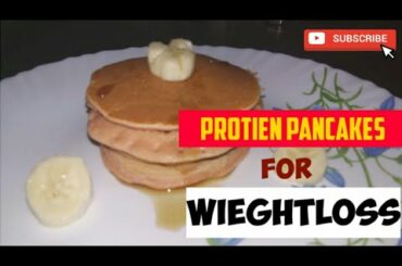 How to make perfect protien pancakes, healthy FOOD CRUSH recipe.