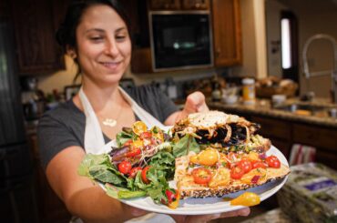 Everything Baguette Breakfast Sandwich Recipe | Proof Bread