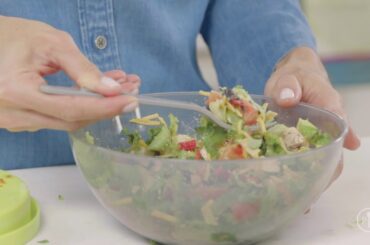 Six Salad Ideas from Pampered Chef