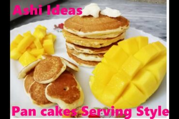Fluffy PanCakes Recipe | How To Make PanCakes | Ashiii's Ideas