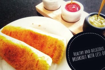 Quick,Easy and Healthy Breakfast Jo sabko Acha lage