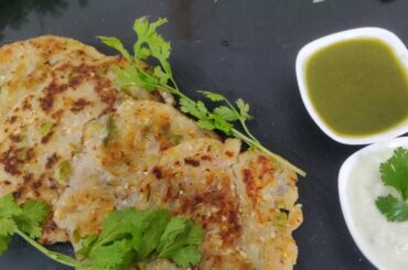 Instant Uttapam | Healthy Breakfast | Sooji Cheela | Recipe by Mansi Jindal