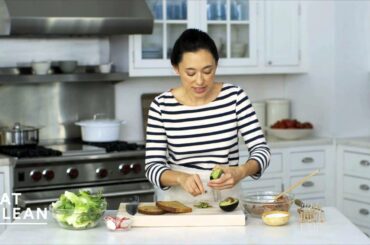 Chipotle-Avocado Summer Sandwich Recipe - Eat Clean with Shira Bocar