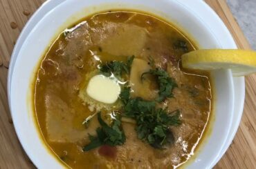 Varan phal | Dal Dhokli | Dal Soup | Healthy Recipe | Easy Recipe | Breakfast-Dinner Recipe