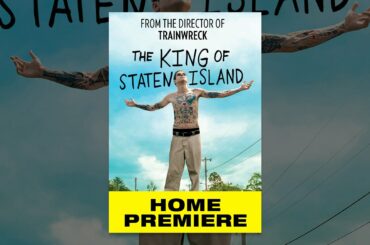 The King of Staten Island