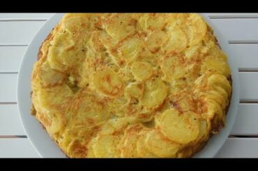 Healthy breakfast recipes/potato snacks recipes/potato omlet/in telugu /by Indu Creatives.