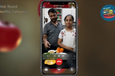 Sumedha Tewari's Healthy Dishes! | Virtual Cook-Off Season 1