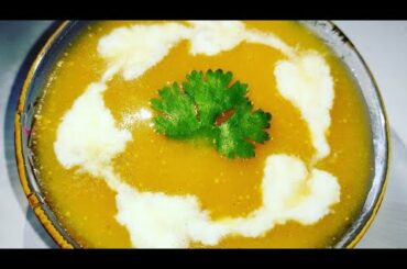 Pumpkin Soup Recipe|Pumpkin soup recipe for weight loss|Healthy diet soup|How to make pumpkin soup