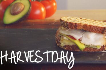 Recipe: Oprah's Love Sandwich | #HarvestDay | Oprah Online