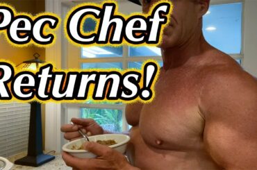 Pec Chef Returns! (Healthy muscle building crockpot recipe)