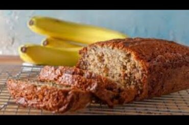 Banana Bread Recipe By Madiha.