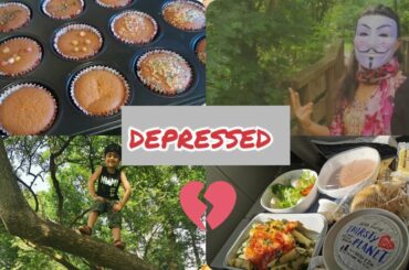 Prefect Cupcakes recipe | Outing | Depression issues | Healthy Hreakfast | Hafsa Lifestyle Germany