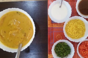 DAAL KACHORI! Kuch tasty khana chahte ho toh yeh new healthy recipe try karo by Puja Rajendra Totala