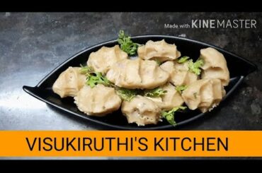 Healthy recipe # wheat recipe # Kozukattai recipe # How to make healthy kozukattai in tamil