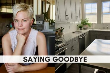 Moving out of my studio kitchen + my new favorite Hummus Vegetable Sandwich recipe