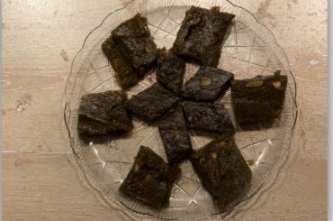 Authentic Dodol | Goan Traditional Recipe | Healthy Sweet Recipes