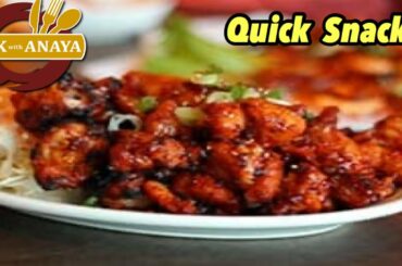 Tasty SNACKS Recipe | Quick SNACKS Recipe | Lockdown SNACKS Recipe | SNACKS Recipe