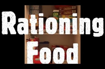 Lunch and Dinner ideas using hat's left of our quarantine food