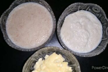 3 Easy & Healthy Recipes For Toddlers || 6 Months to 2 year's