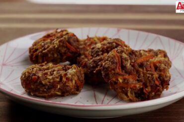 Carrot Walnut Power Cookies - Join Our Healthy Recipes Zoom Workshop