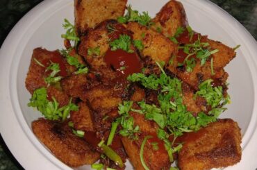 Jeera Butter Masala Bread for Kids Breakfast/Tiffiin/Snack |Healthy Jeera Butter Masala Bread recipe