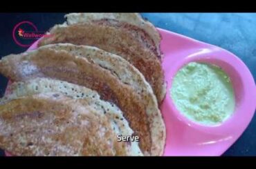 Jawar Dosa | Healthy Recipe | Desi Diet | Lockdown Recipe | Dr. Snehal Adsule