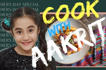 COOK WITH AAKRITI / FATHER’S DAY SPECIAL/ AAKRITI SHARMA / QUICK SANDWICH RECIPE