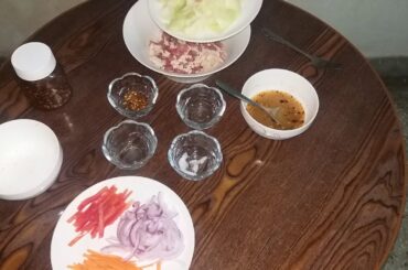 | Salad | How To Make A Healthy Salad | Thai Salad |