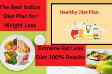 Healthy diet plan for weight loss - Simple diet recipes | PCOS Diet Plan Day 14 - Latest Uploaded