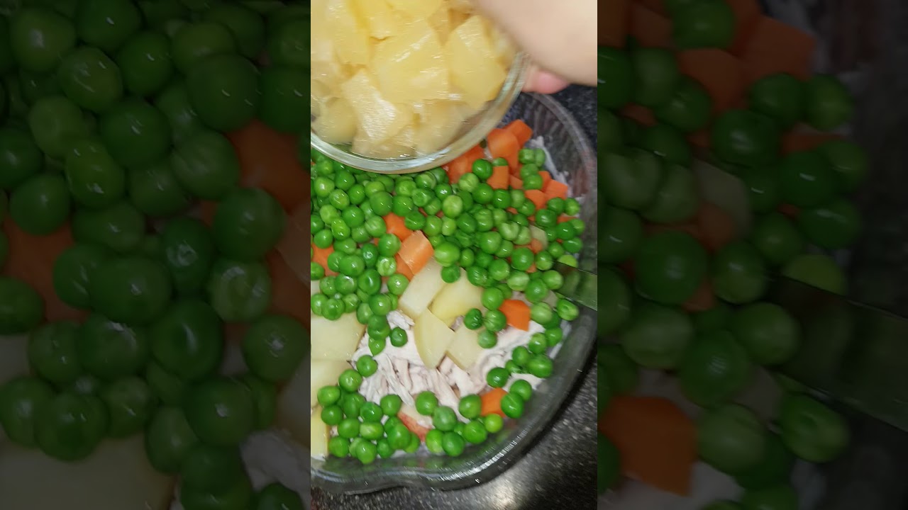 Healthy salad.Russian salad. Healthy salad.Russian salad.