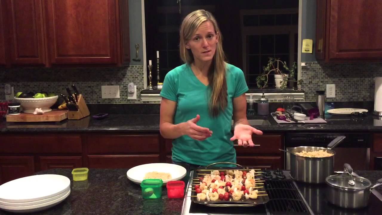 21 Day Fix Recipe | Garlic Lime Shrimp Kabobs | Beachbody | Weight Loss Program 21 Day Fix Recipe | Garlic Lime Shrimp Kabobs | Beachbody | Weight Loss Program