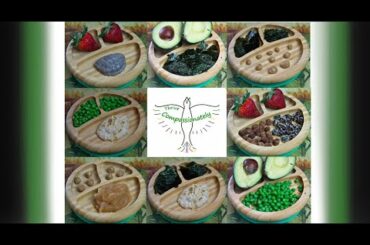 6 healthy & delicious snack recipes with endless pairings for babies and toddlers