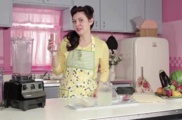 Strawberry Bliss - Delicious & Healthy Fruit Smoothie Recipe - BlendedRecipes.com