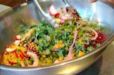 5 Ingredients to Make Your Salad More Interesting