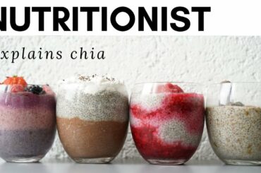 Chia pudding recipe for weight loss : Nutritionist explains